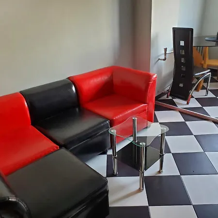 Apartamento романтично място ани