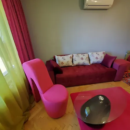 романтично място ани Apartamento *