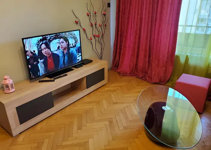 Lägenhet романтично място ани