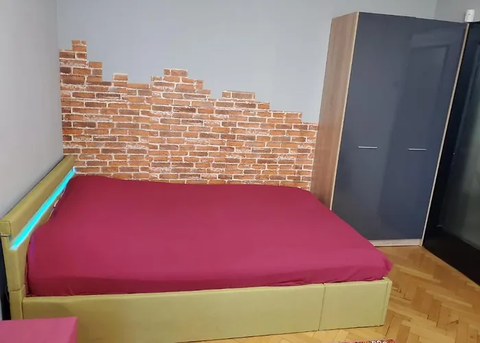 романтично място ани Lägenhet