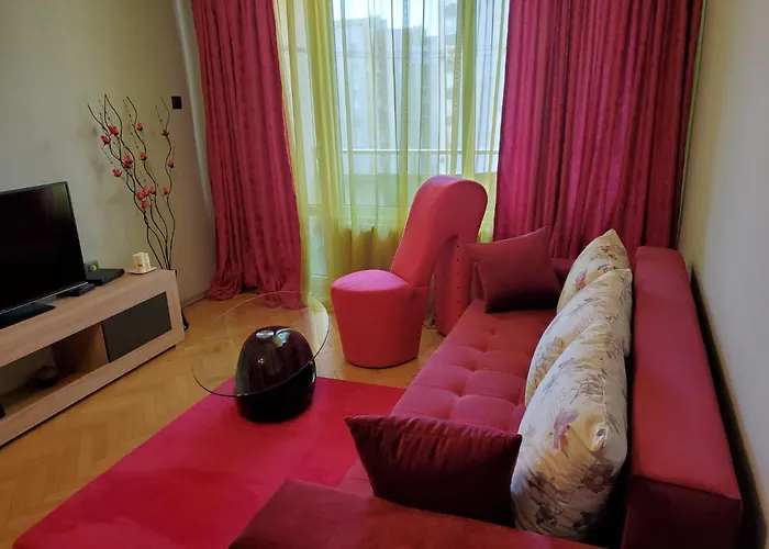 романтично място ани Lägenhet *