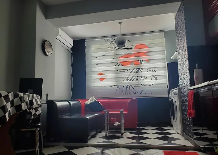 Lägenhet романтично място ани *