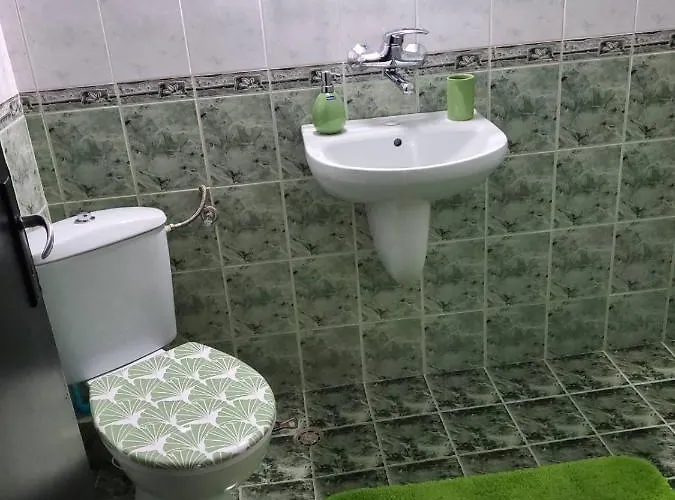 романтично място ани Lägenhet *