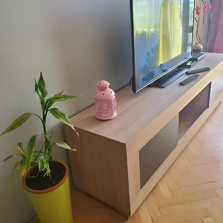 романтично място ани Apartament *