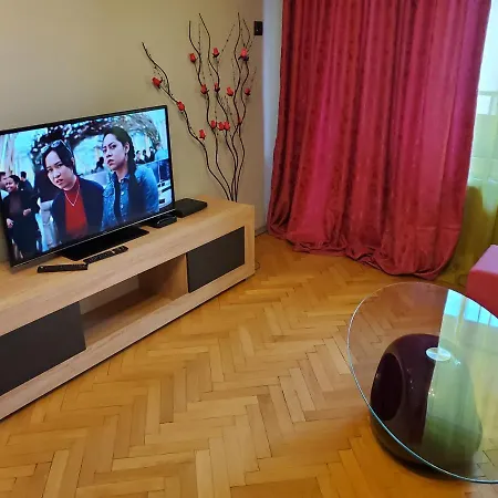 Apartment романтично място ани