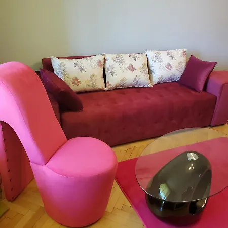 романтично място ани Apartament