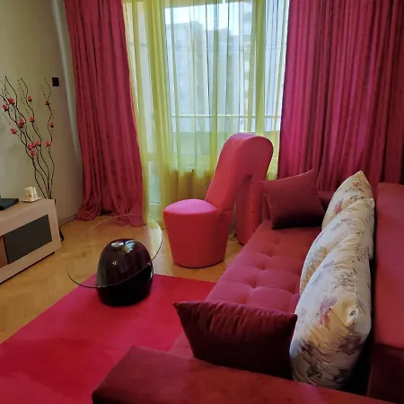 романтично място ани Apartment *