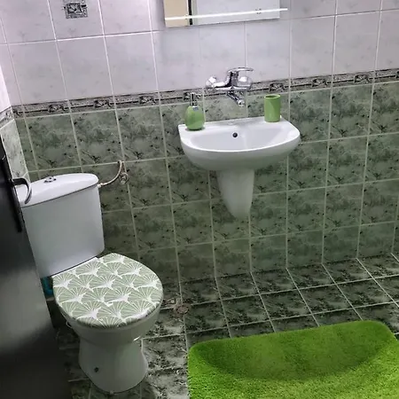 романтично място ани Daire *